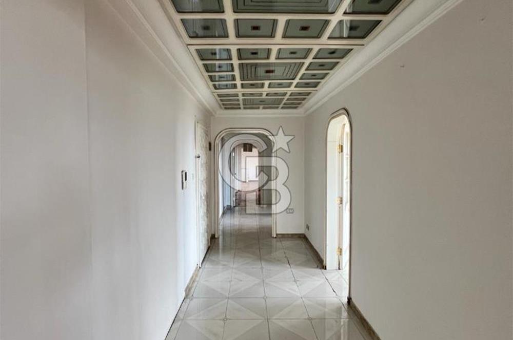 CB ADDRESS'ten BURSA, ÇEKİRGE CADDE'sinde KİRALIK 4+1 DAİRE