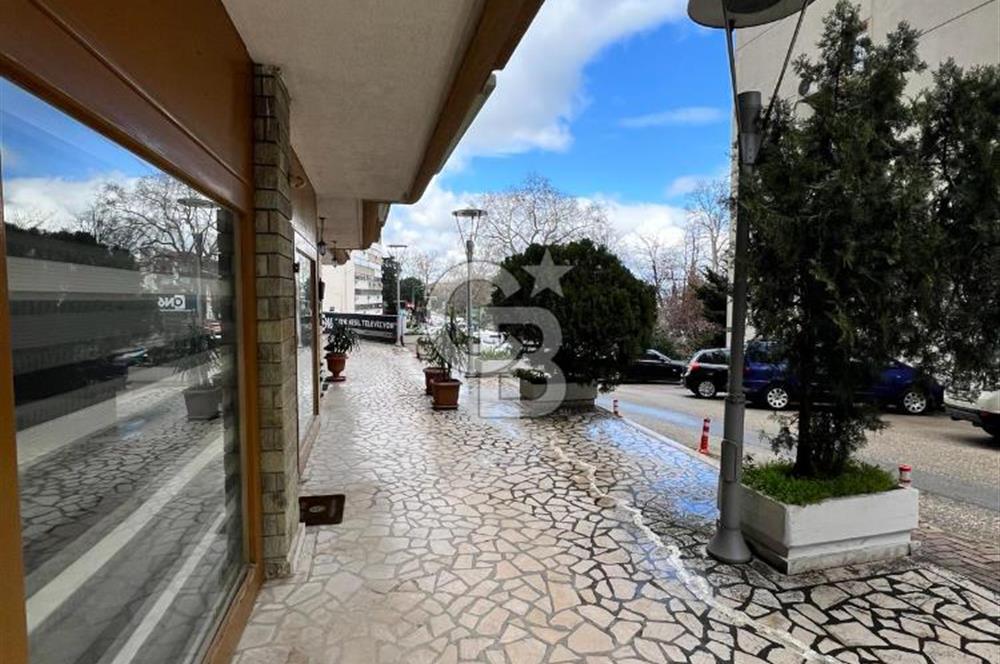 CB ADDRESS'ten BURSA, ÇEKİRGE CADDE'sinde KİRALIK 4+1 DAİRE