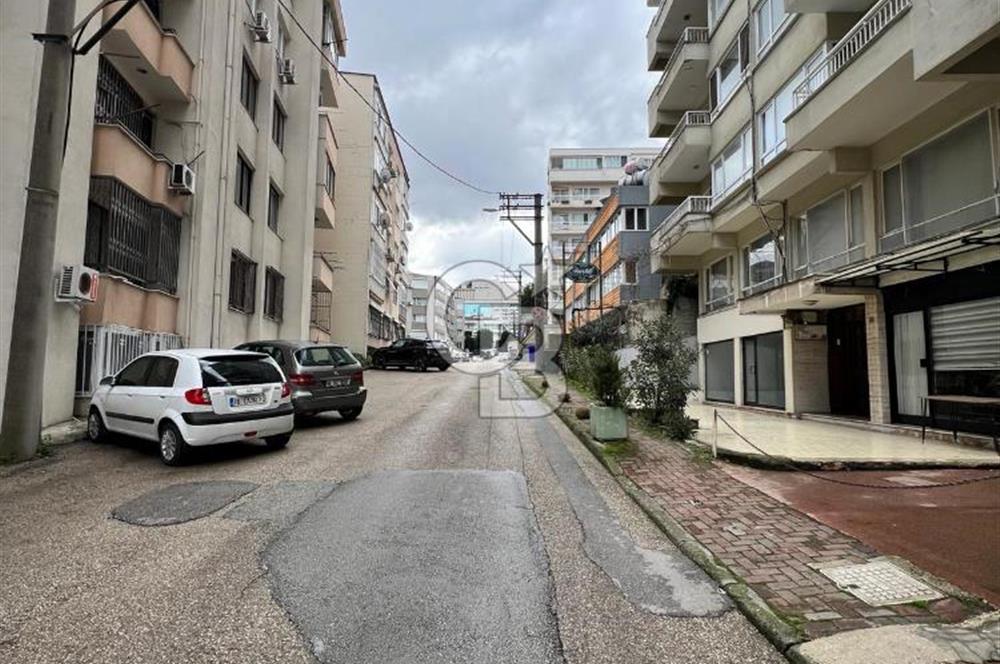 CB ADDRESS'ten BURSA, ÇEKİRGE CADDE'sinde KİRALIK 4+1 DAİRE