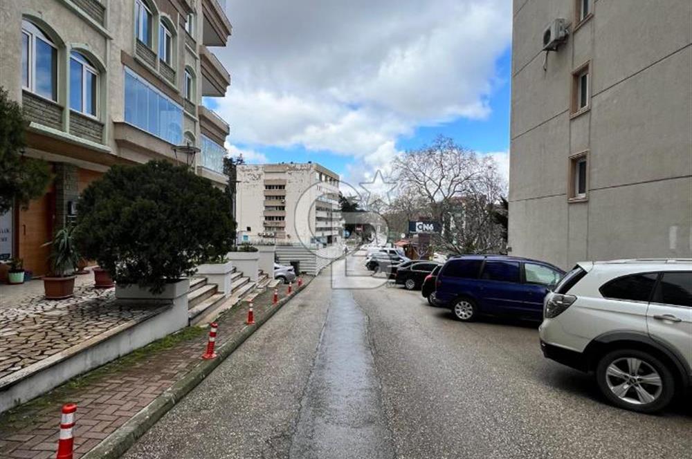 CB ADDRESS'ten BURSA, ÇEKİRGE CADDE'sinde KİRALIK 4+1 DAİRE