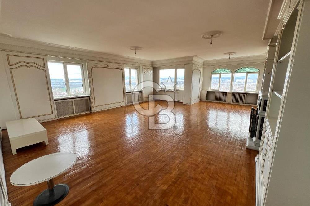 CB ADDRESS'ten BURSA, ÇEKİRGE CADDE'sinde KİRALIK 4+1 DAİRE