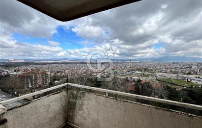 CB ADDRESS'ten BURSA, ÇEKİRGE CADDE'sinde KİRALIK 4+1 DAİRE