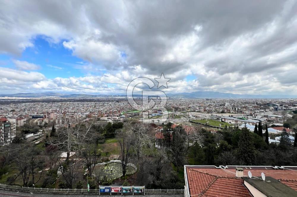 CB ADDRESS'ten BURSA, ÇEKİRGE CADDE'sinde KİRALIK 4+1 DAİRE