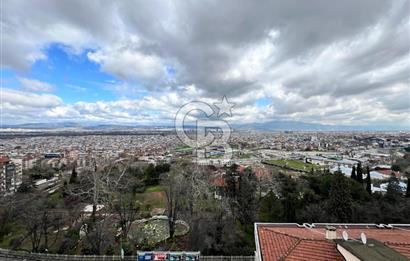 CB ADDRESS'ten BURSA, ÇEKİRGE CADDE'sinde KİRALIK 4+1 DAİRE