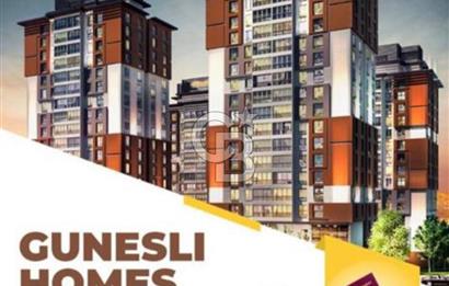 CB SE7EN'DAN SATILIK LÜKS DAİRE GÜNEŞLİ HOMES BASINEKSPRES