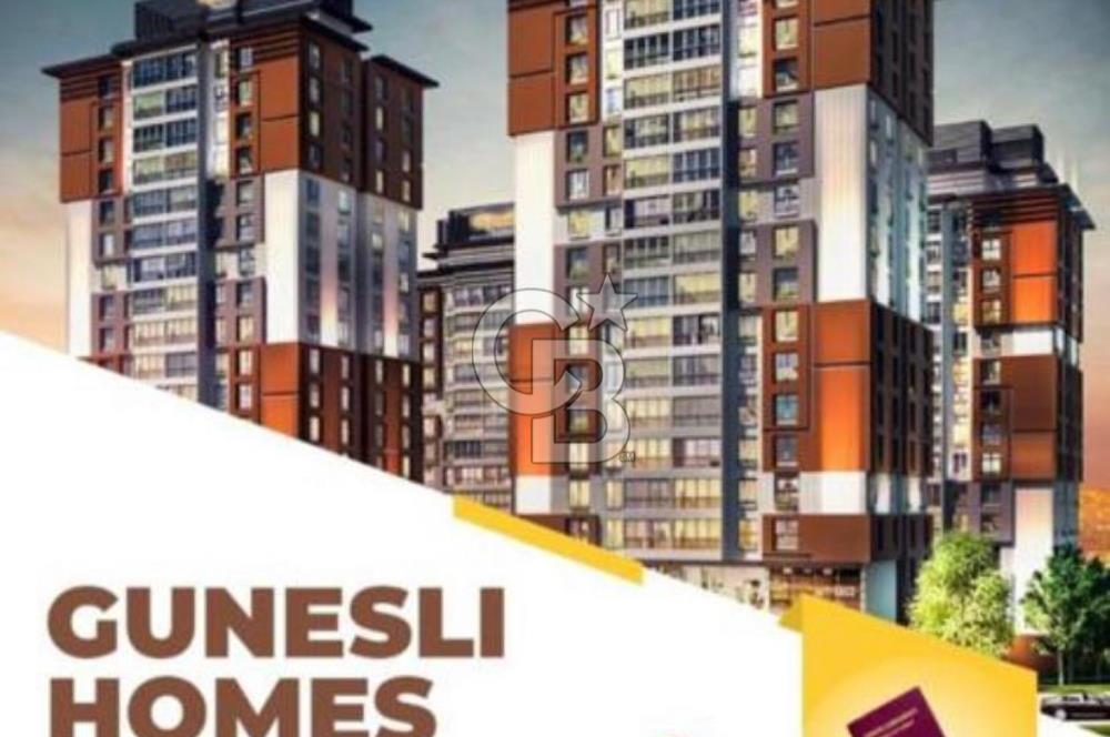 CB SE7EN'DAN SATILIK LÜKS DAİRE GÜNEŞLİ HOMES BASINEKSPRES