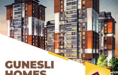 CB SE7EN'DAN SATILIK LÜKS DAİRE GÜNEŞLİ HOMES BASINEKSPRES