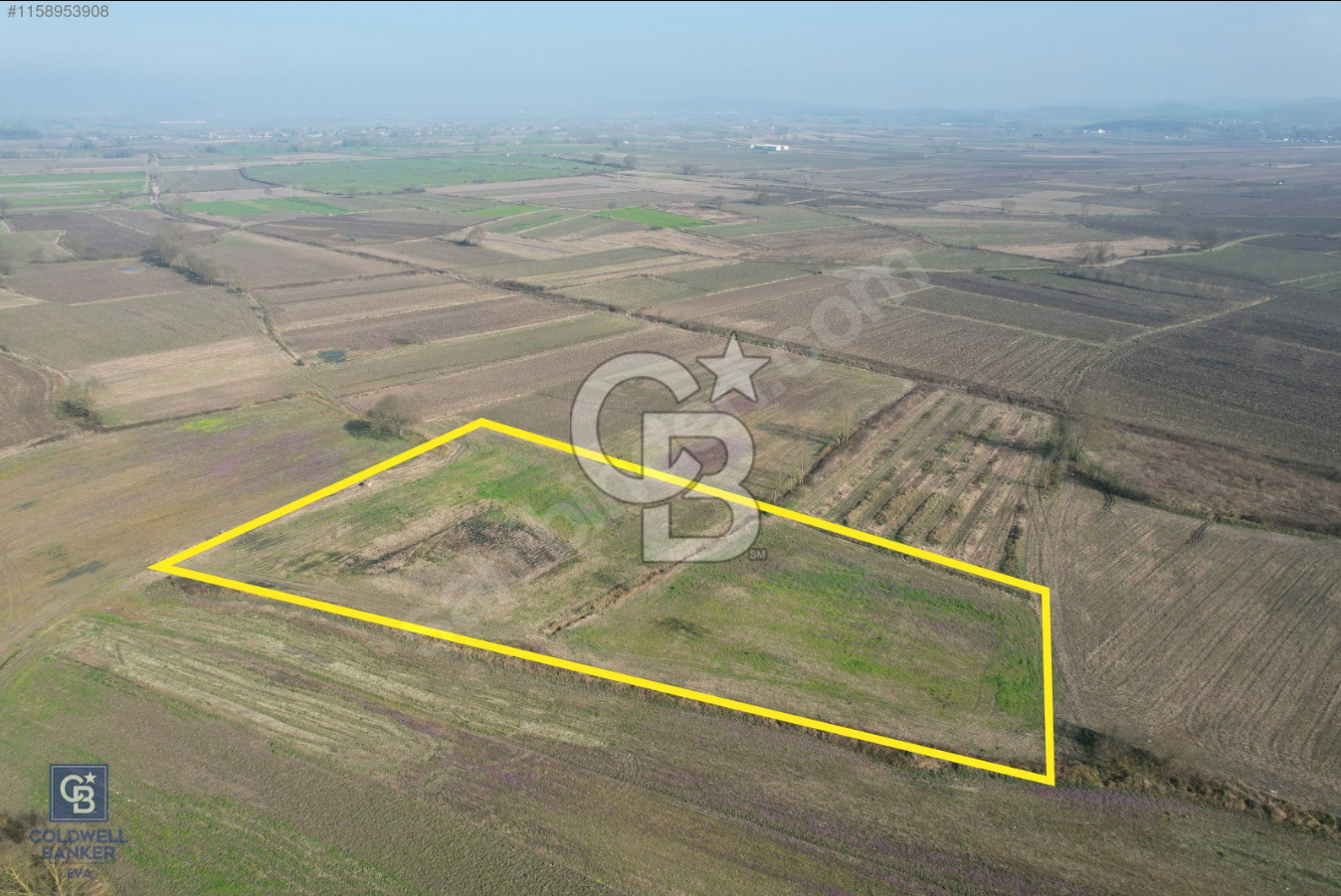 SAKARYA MERKEZE 10 DK MESAFE DE, YATIRIMLIK KUPON 10 DÖNÜM TARLA