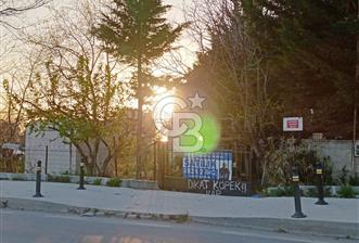 CB SE7EN'DAN SATILIK TİCARİ+KONUT İMARLI ARSA 