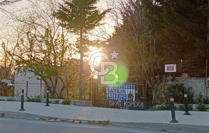 CB SE7EN'DAN SATILIK TİCARİ+KONUT İMARLI ARSA 
