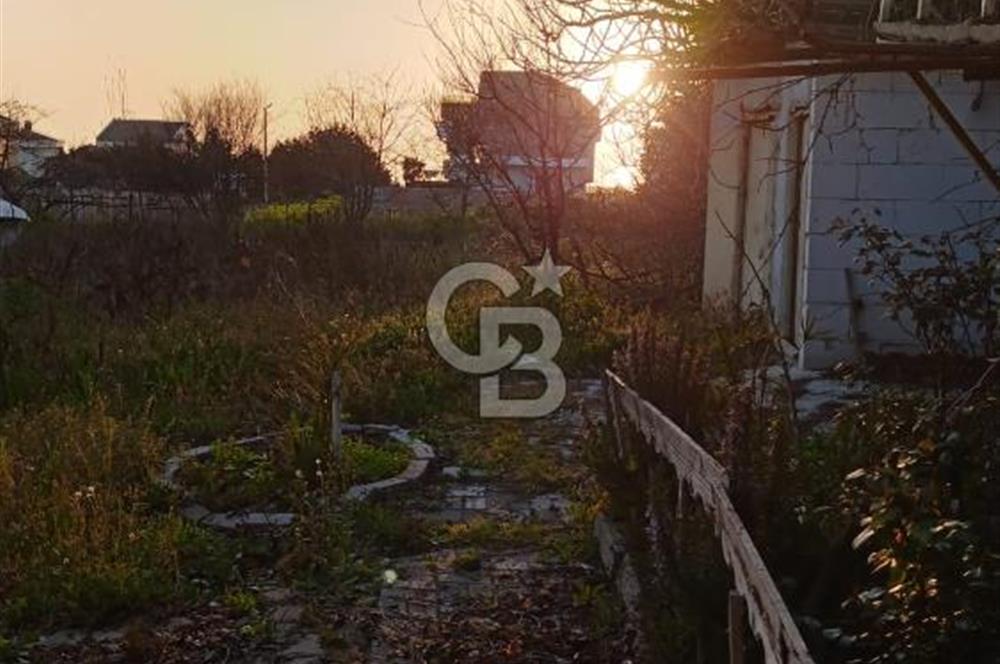 CB SE7EN'DAN SATILIK TİCARİ+KONUT İMARLI ARSA 