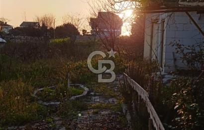 CB SE7EN'DAN SATILIK TİCARİ+KONUT İMARLI ARSA 