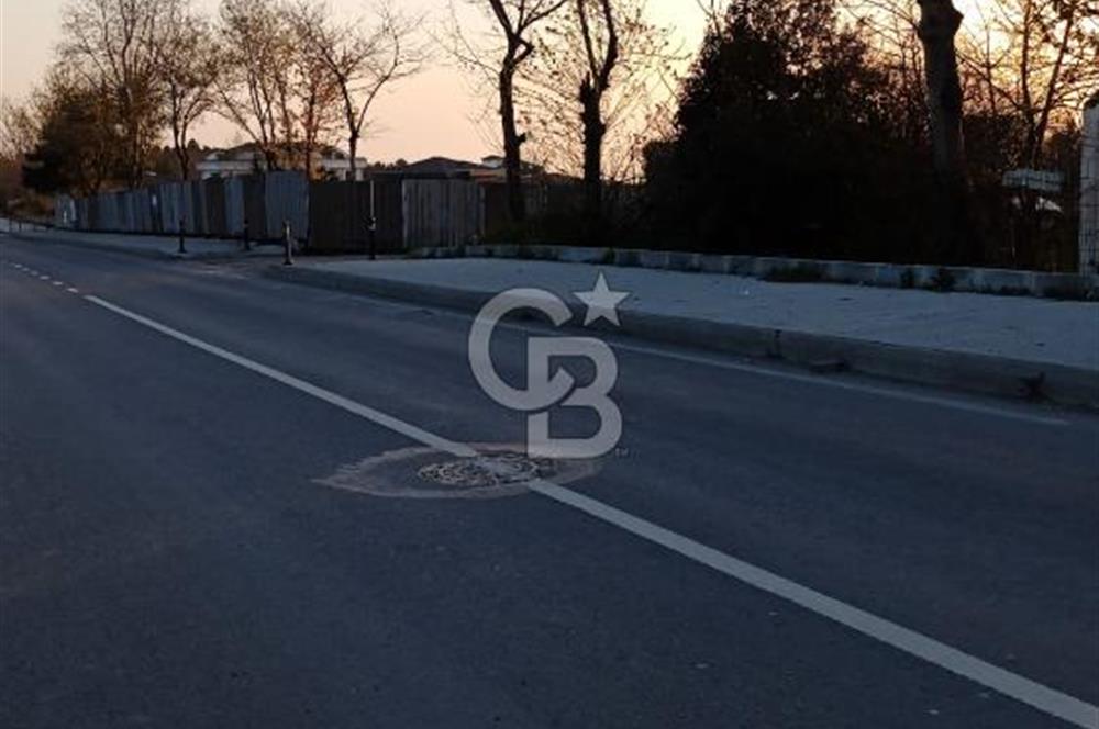 CB SE7EN'DAN SATILIK TİCARİ+KONUT İMARLI ARSA 