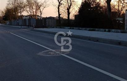 CB SE7EN'DAN SATILIK TİCARİ+KONUT İMARLI ARSA 