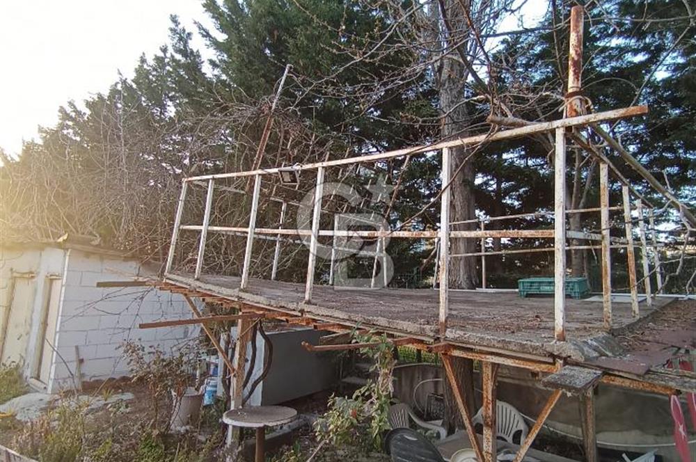 CB SE7EN'DAN SATILIK TİCARİ+KONUT İMARLI ARSA 