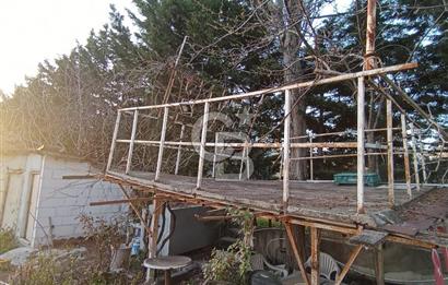 CB SE7EN'DAN SATILIK TİCARİ+KONUT İMARLI ARSA 