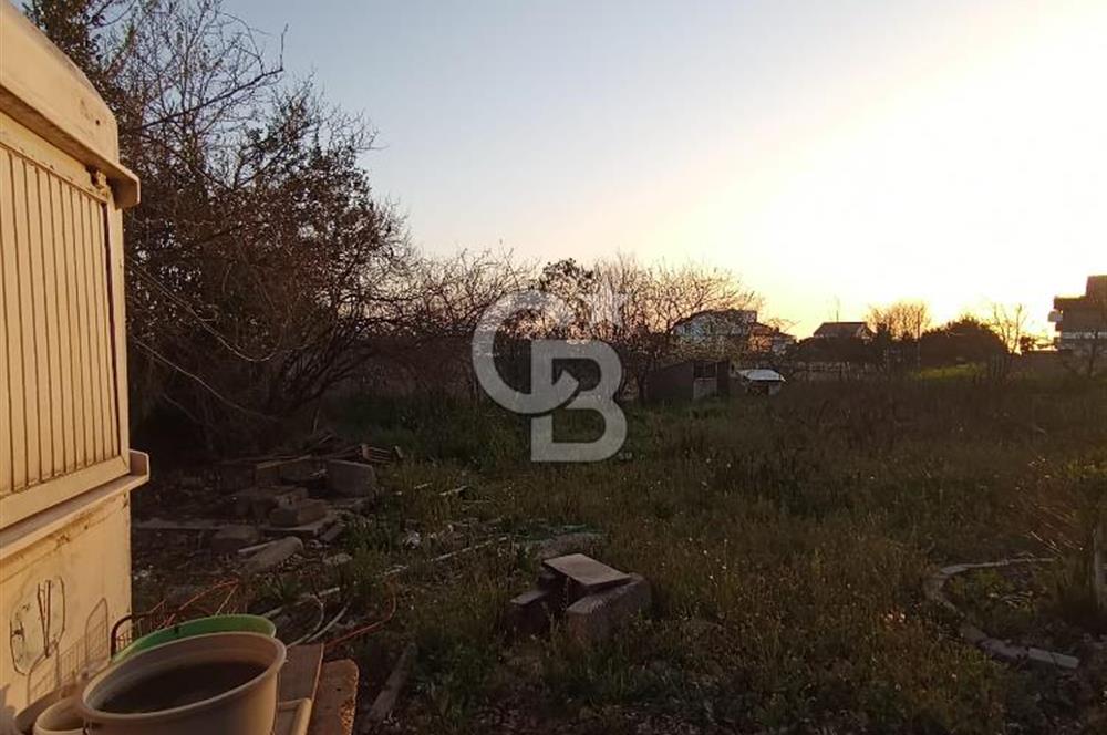 CB SE7EN'DAN SATILIK TİCARİ+KONUT İMARLI ARSA 