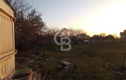 CB SE7EN'DAN SATILIK TİCARİ+KONUT İMARLI ARSA 