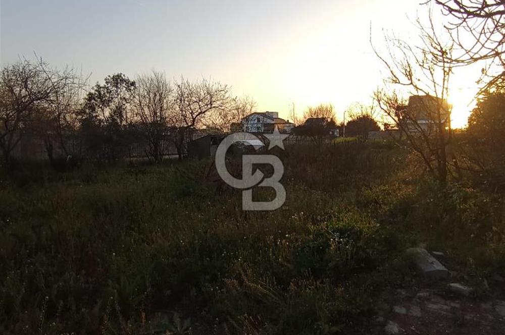 CB SE7EN'DAN SATILIK TİCARİ+KONUT İMARLI ARSA 