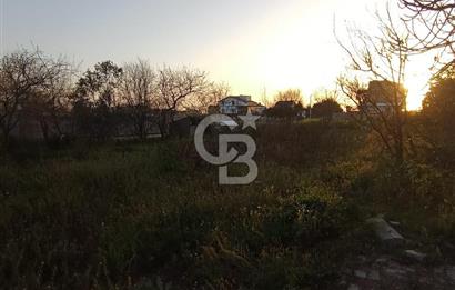 CB SE7EN'DAN SATILIK TİCARİ+KONUT İMARLI ARSA 