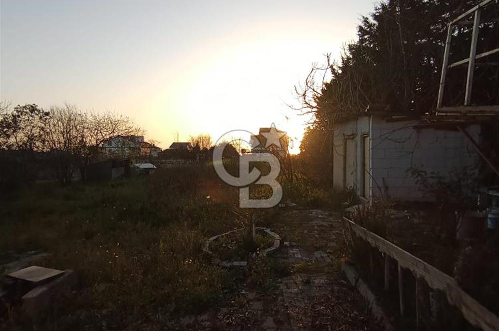 CB SE7EN'DAN SATILIK TİCARİ+KONUT İMARLI ARSA 