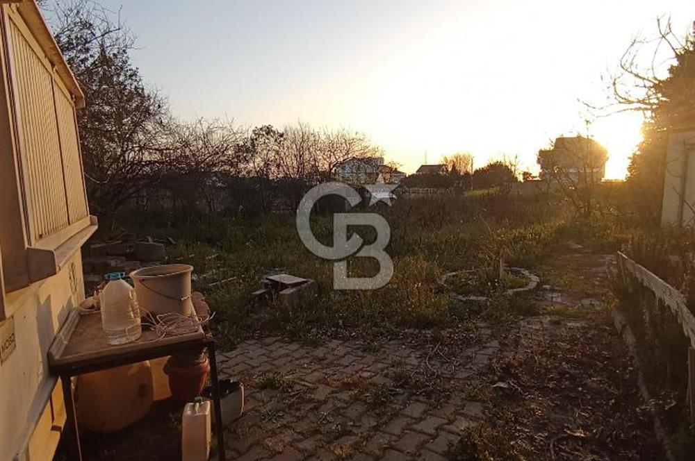 CB SE7EN'DAN SATILIK TİCARİ+KONUT İMARLI ARSA 