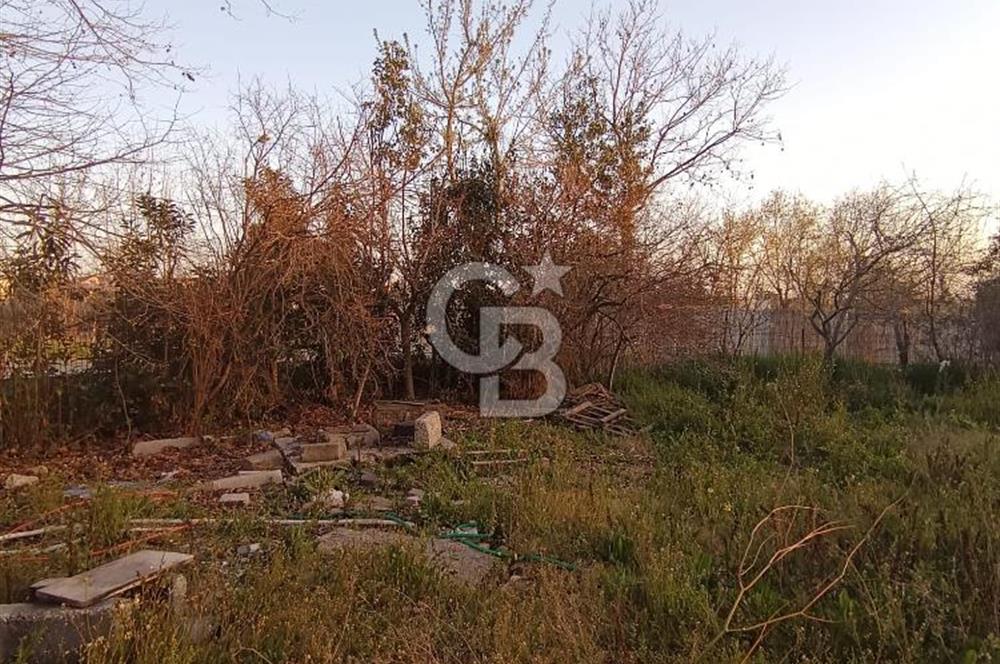 CB SE7EN'DAN SATILIK TİCARİ+KONUT İMARLI ARSA 