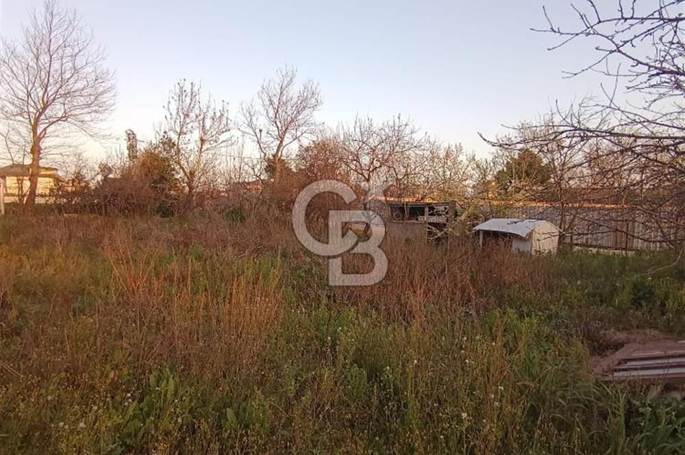 CB SE7EN'DAN SATILIK TİCARİ+KONUT İMARLI ARSA 