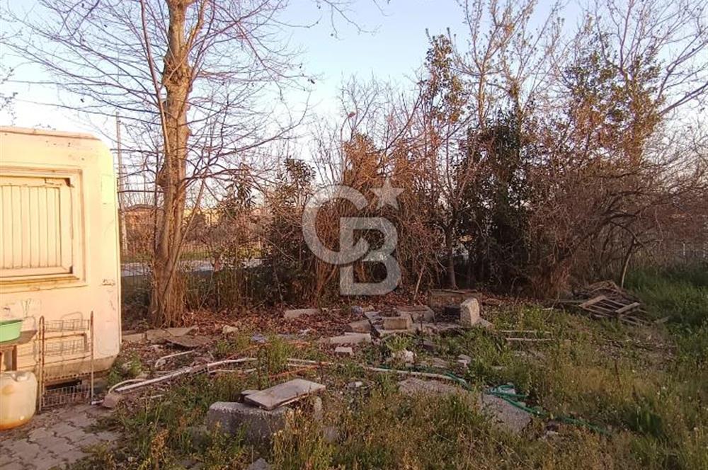 CB SE7EN'DAN SATILIK TİCARİ+KONUT İMARLI ARSA 