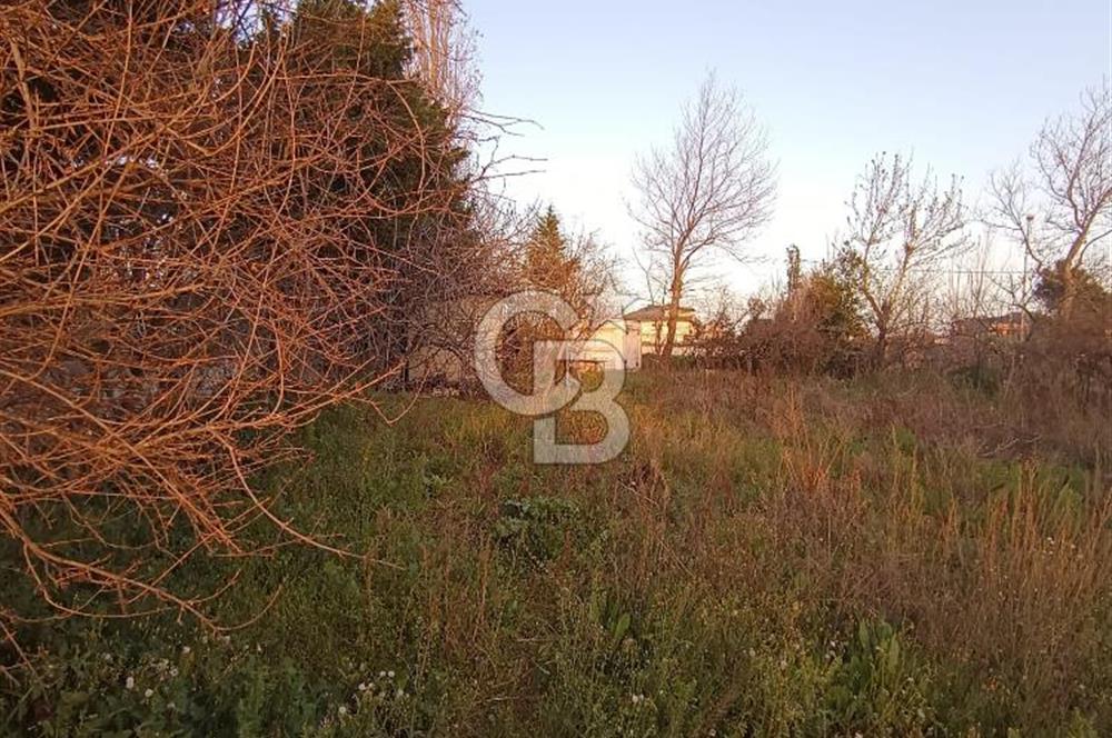 CB SE7EN'DAN SATILIK TİCARİ+KONUT İMARLI ARSA 