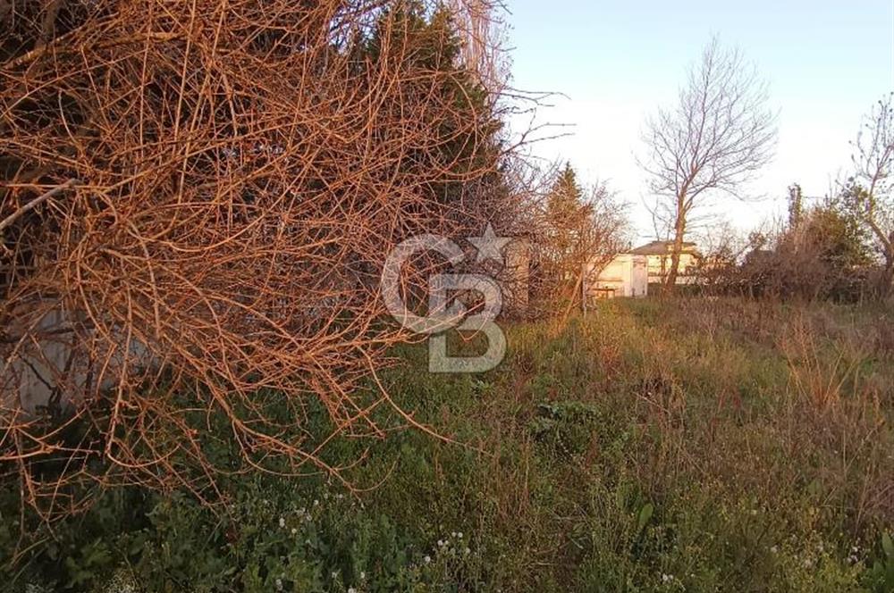 CB SE7EN'DAN SATILIK TİCARİ+KONUT İMARLI ARSA 