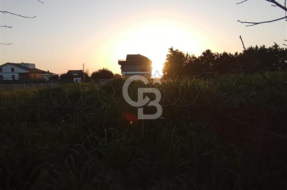 CB SE7EN'DAN SATILIK TİCARİ+KONUT İMARLI ARSA 