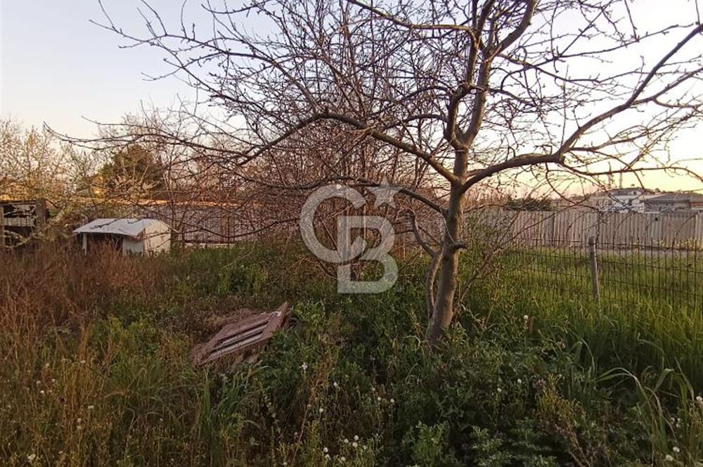 CB SE7EN'DAN SATILIK TİCARİ+KONUT İMARLI ARSA 