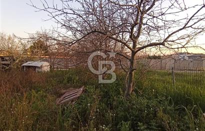 CB SE7EN'DAN SATILIK TİCARİ+KONUT İMARLI ARSA 