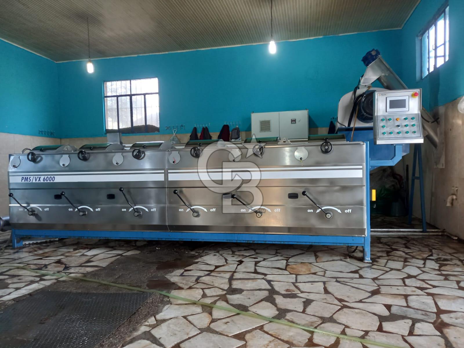 Muğla Milas Zeytinyağı Fabrikası