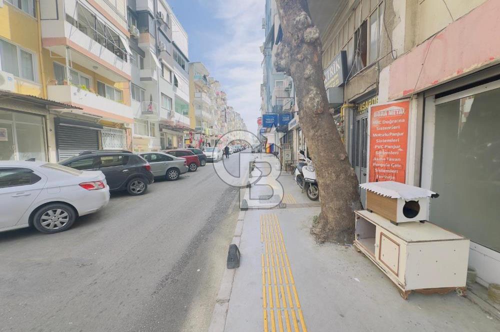 Üçyol Betonyol Üzeri Satılık 25 m2 Taban Oturumlu 35 m2 Dükkan