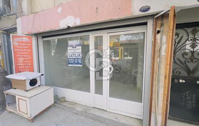 Üçyol Betonyol Üzeri Satılık 25 m2 Taban Oturumlu 35 m2 Dükkan