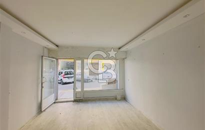 Üçyol Betonyol Üzeri Satılık 25 m2 Taban Oturumlu 35 m2 Dükkan