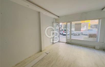 Üçyol Betonyol Üzeri Satılık 25 m2 Taban Oturumlu 35 m2 Dükkan