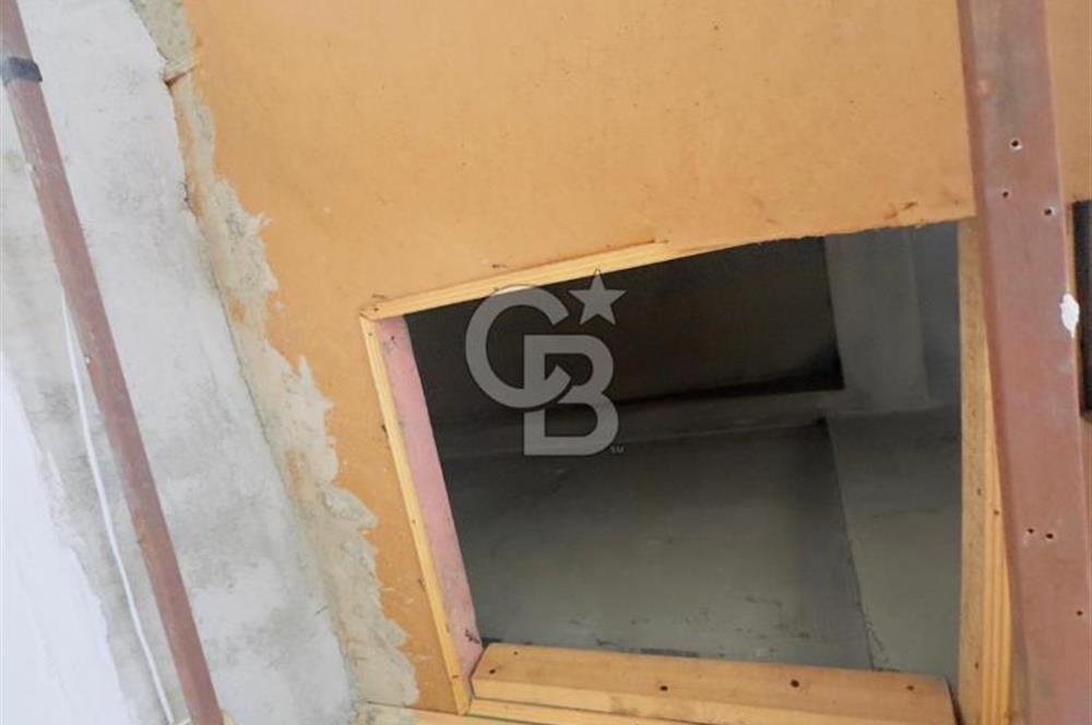 Üçyol Betonyol Üzeri Satılık 25 m2 Taban Oturumlu 35 m2 Dükkan