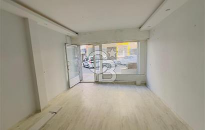 Üçyol Betonyol Üzeri Satılık 25 m2 Taban Oturumlu 35 m2 Dükkan