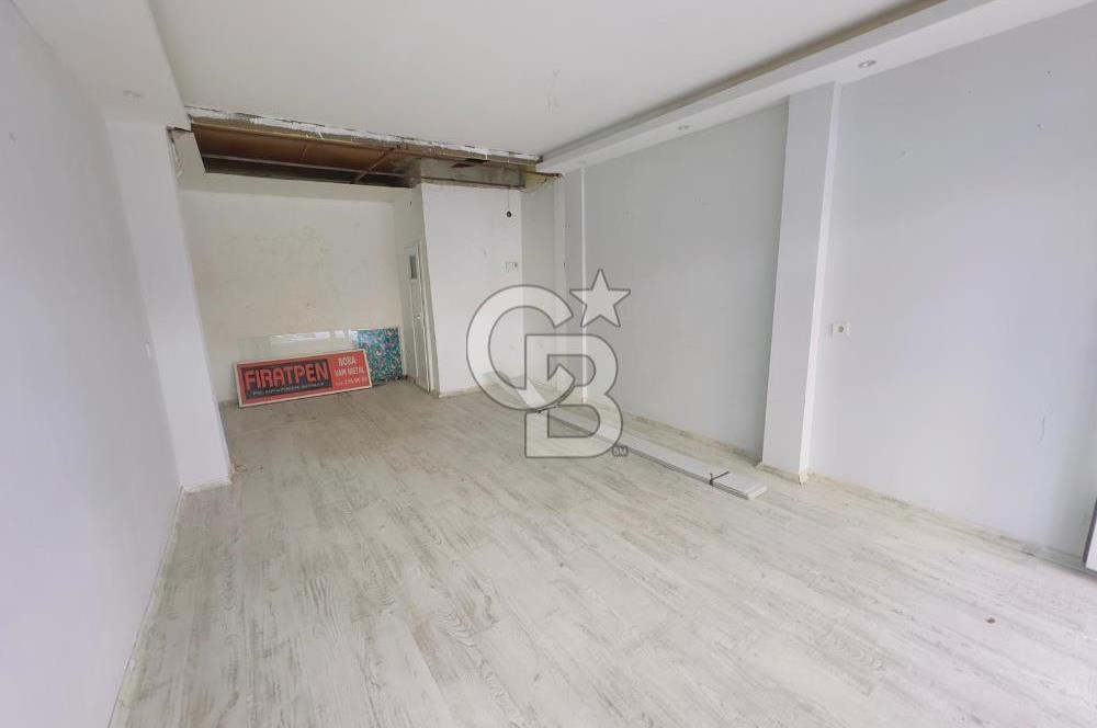 Üçyol Betonyol Üzeri Satılık 25 m2 Taban Oturumlu 35 m2 Dükkan