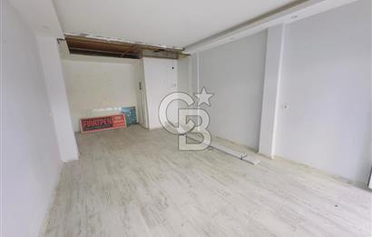 Üçyol Betonyol Üzeri Satılık 25 m2 Taban Oturumlu 35 m2 Dükkan