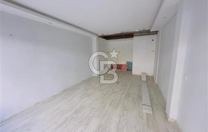 Üçyol Betonyol Üzeri Satılık 25 m2 Taban Oturumlu 35 m2 Dükkan