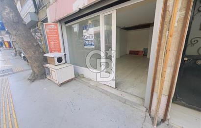 Üçyol Betonyol Üzeri Satılık 25 m2 Taban Oturumlu 35 m2 Dükkan