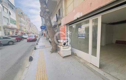 Üçyol Betonyol Üzeri Satılık 25 m2 Taban Oturumlu 35 m2 Dükkan