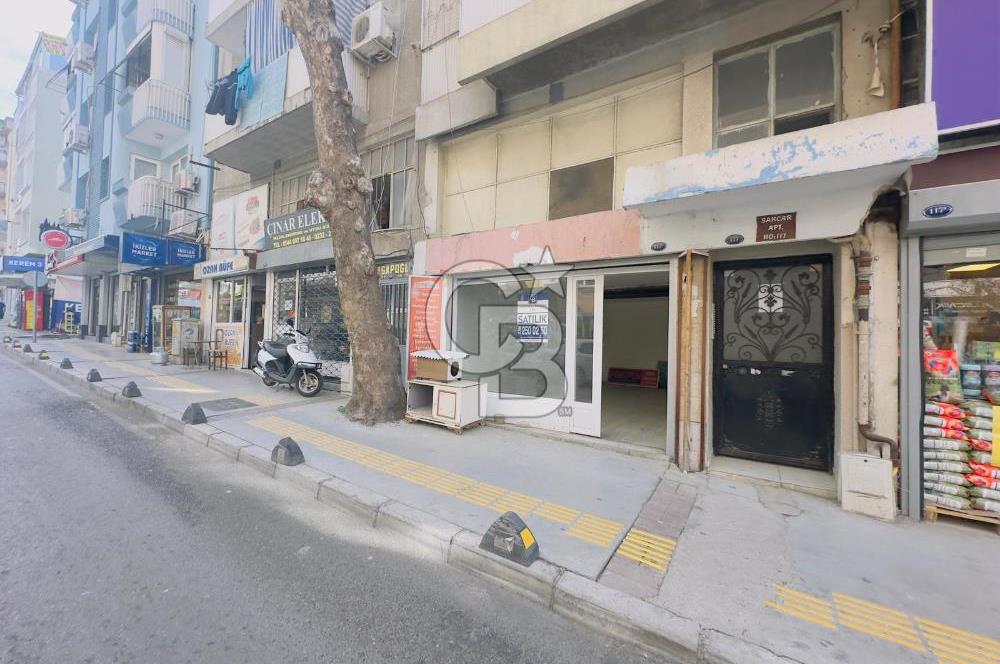 Üçyol Betonyol Üzeri Satılık 25 m2 Taban Oturumlu 35 m2 Dükkan