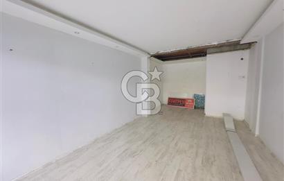 Üçyol Betonyol Üzeri Satılık 25 m2 Taban Oturumlu 35 m2 Dükkan