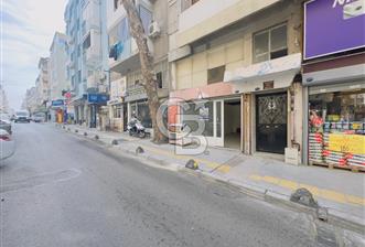Üçyol Betonyol Üzeri Satılık 25 m2 Taban Oturumlu 35 m2 Dükkan