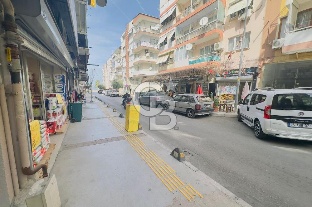 Üçyol Betonyol Üzeri Satılık 25 m2 Taban Oturumlu 35 m2 Dükkan